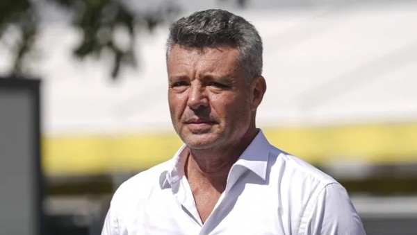 Fenerbahçe Başkanı Sadettin Saran'ın evinde arama yapılıyor! İfadeye çağrıldı